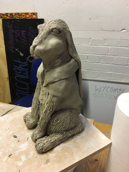 New hare done by 15 year old, who is dyslexic