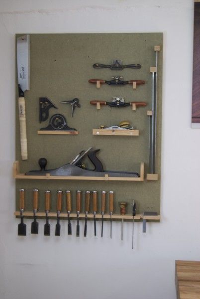 Furniture Making Handtools for Students