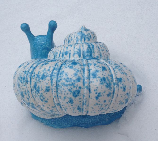 A Delft inspired shell makes Doris truly unique