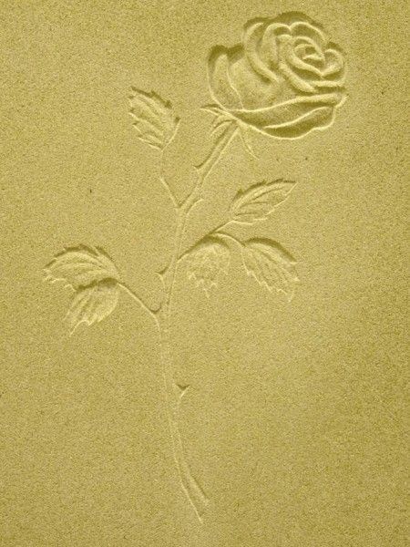 Carving Botanical Subjects in Yorkshire at The Northern Sculpture Centre