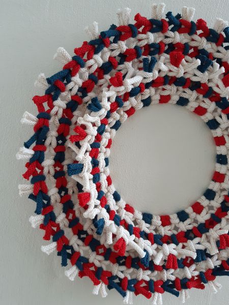 Macrame Wreath