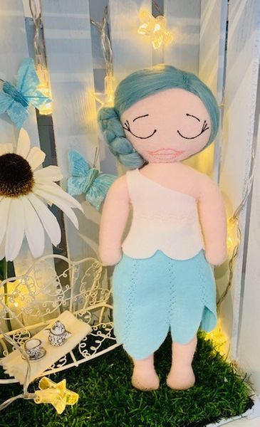 Lily Doll in Daywear