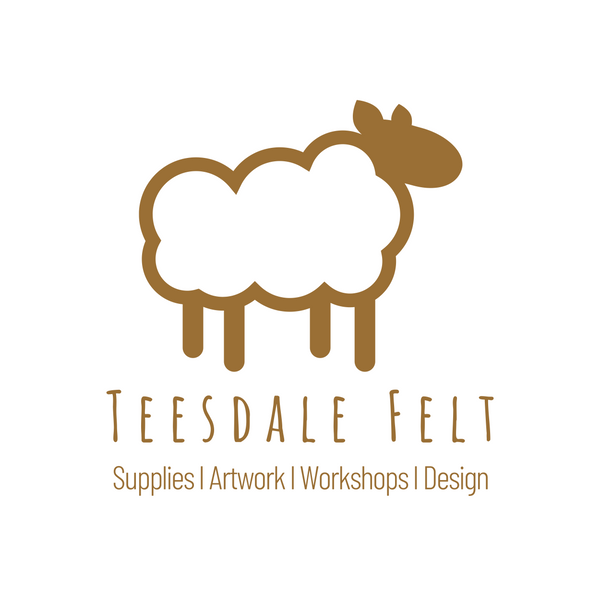 Teesdale Felt Logo
