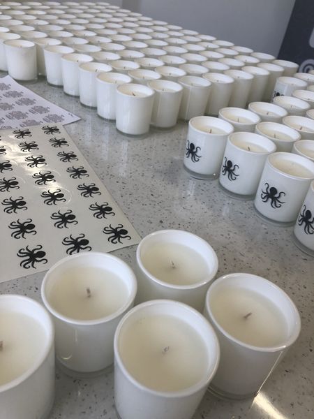 Candle manufacturer