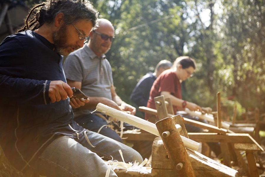 Greenwood experience at Greenwood Days