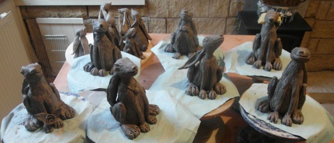 Workshop hares