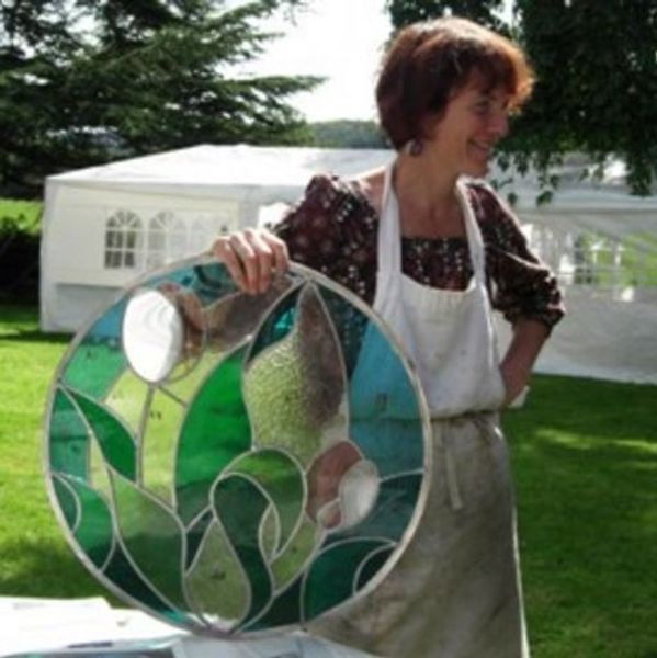 Lilian Shaw - Stained Glass tutor