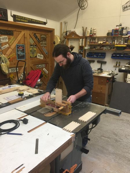 DIY and Woodwork course, Great British Woodshop, Surrey, West Byfleet