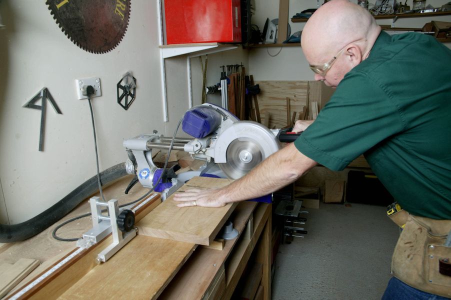 DIY and Woodwork course, Great British Woodshop, Surrey, West Byfleet