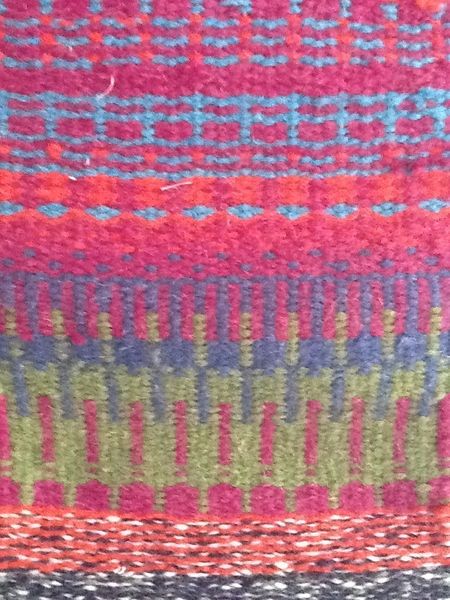 Tap Into Tapestry - 2 day tapestry weaving course