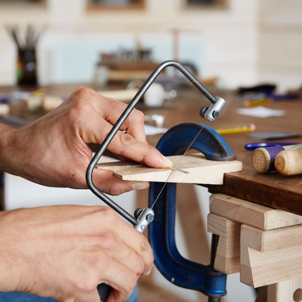 Make a silver ring workshop Somerset