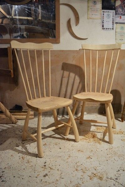 A couple of lovely chairs!