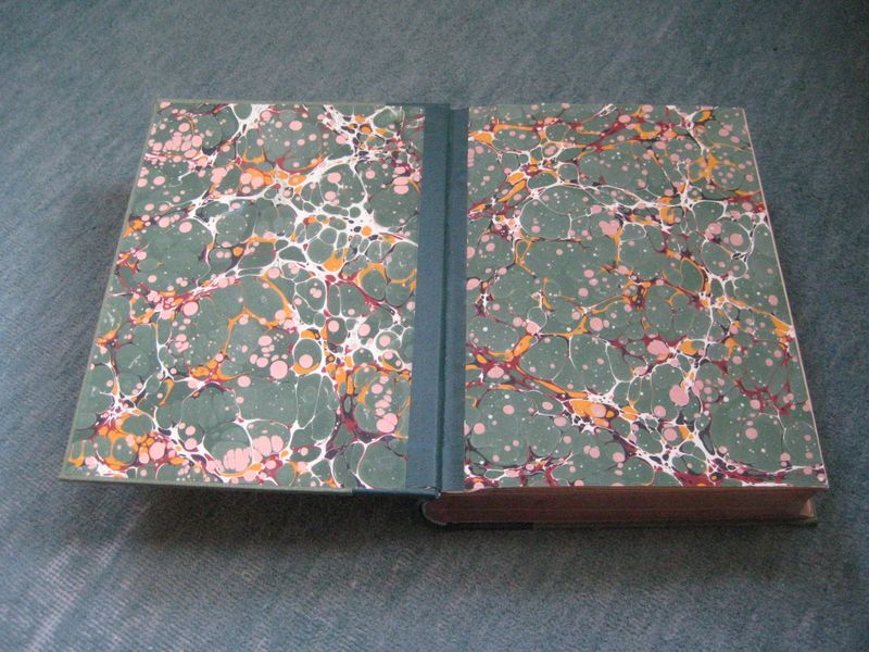 Library Style Binding