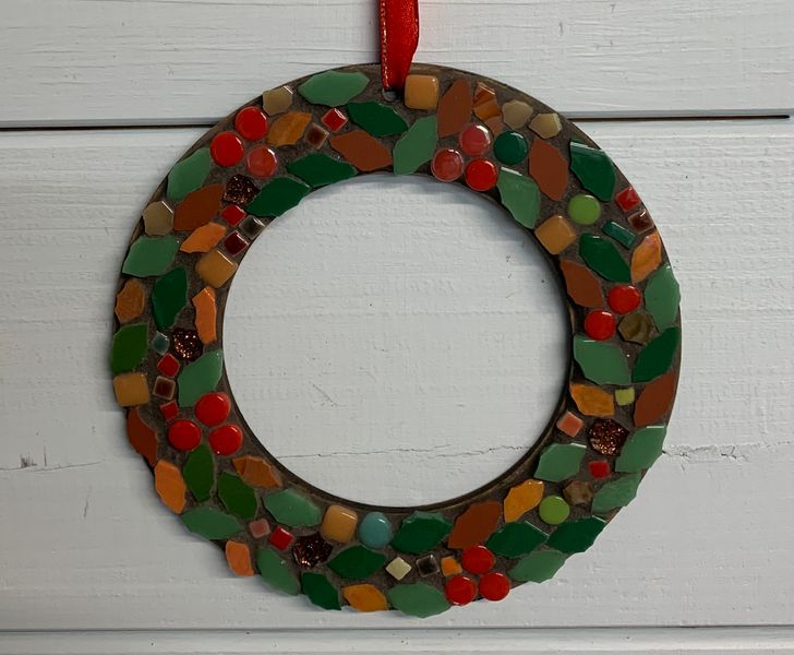 Christmas wreath