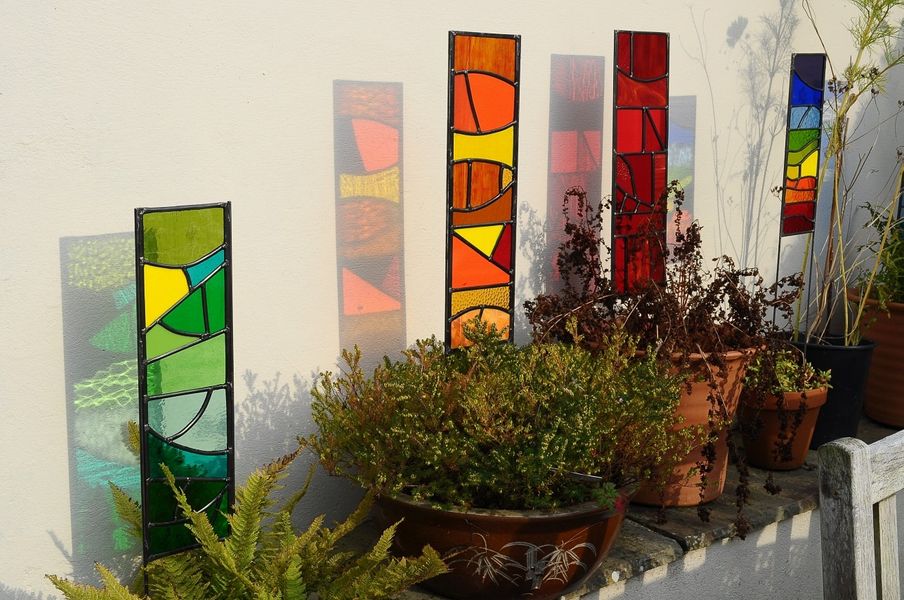 Garden panels