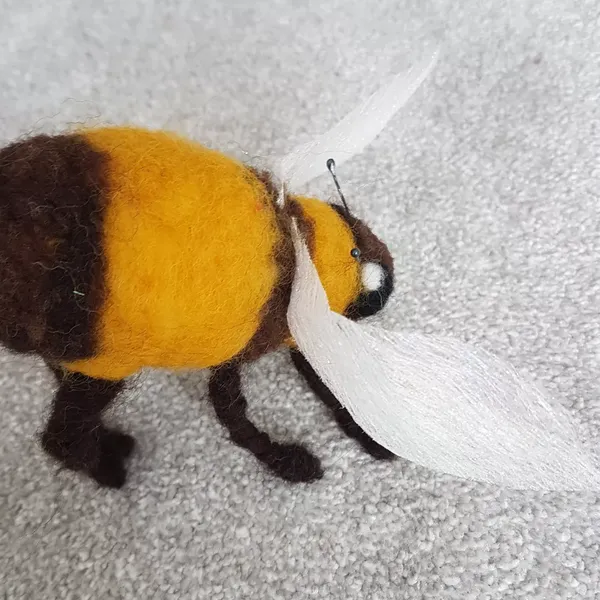 Honey bee.  