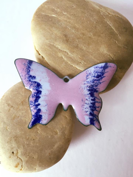 Butterfly pendant