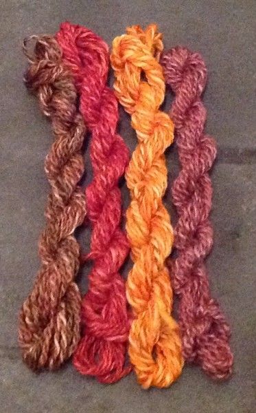 Dyeing Workshops in Lancashire