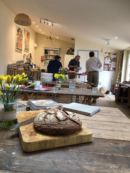 Demonstration kitchen