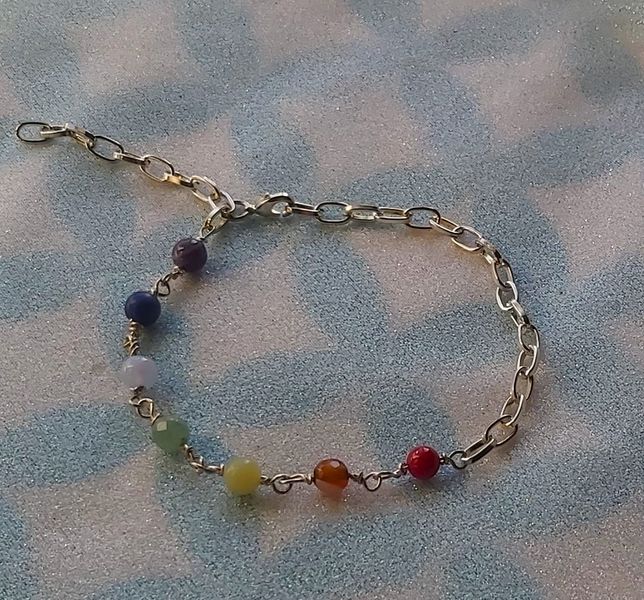 You can create this beautiful Anklet, no experience required