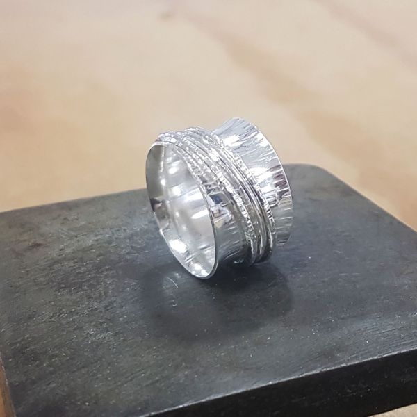 spinner ring workshop