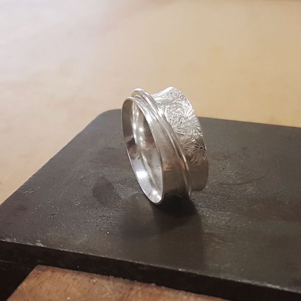 spinner ring workshop