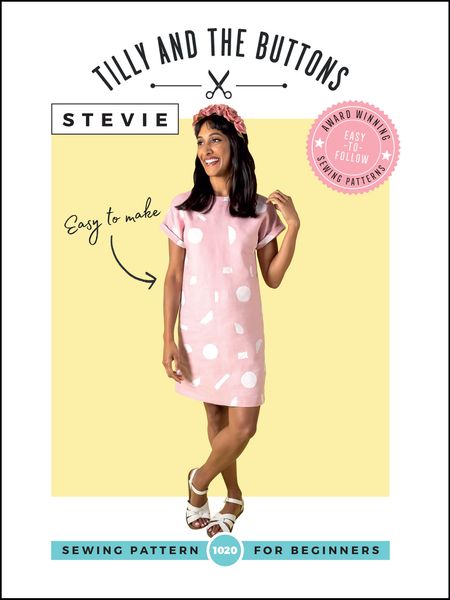 Tilly and the Buttons Stevie Dress