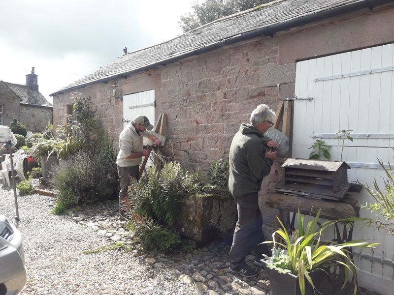 Quirky Workshops in Greystoke, nr Ullwater, The Lake District 