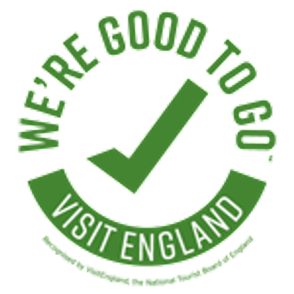 We're Good to Go - Visit England