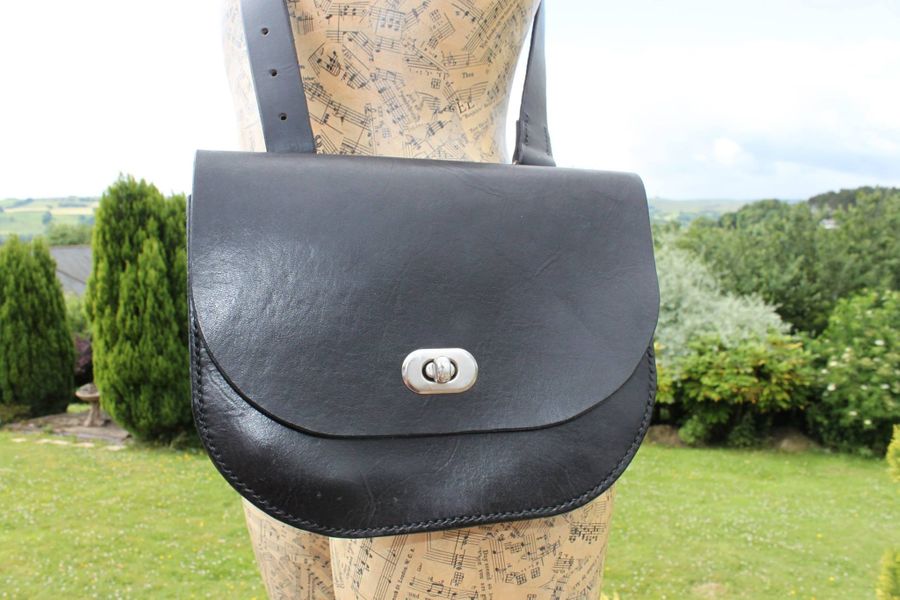 Leather Bag - Evancliffe leathercraft