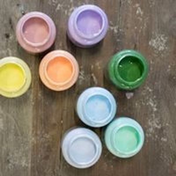 Autentico Chalk Paint available at From Loft to Loved in Sedgefield