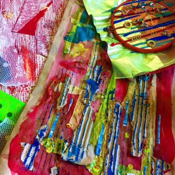 Finished student examples