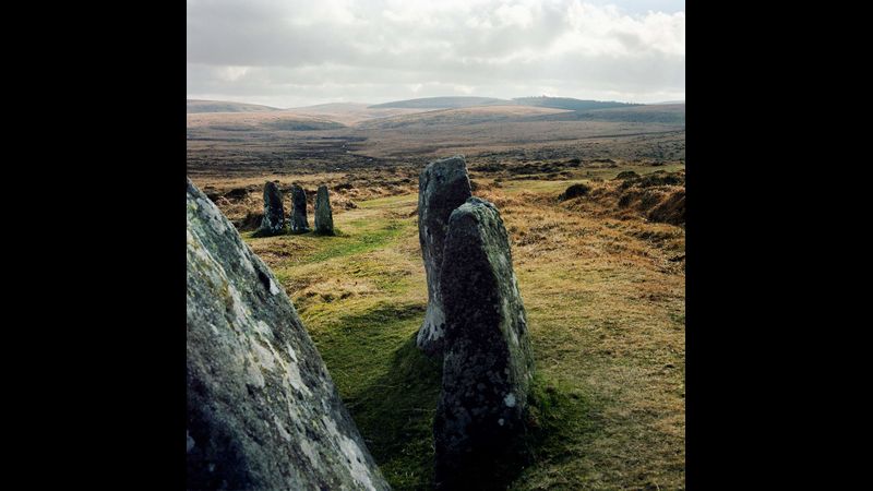Stone Circle, Dartmoor