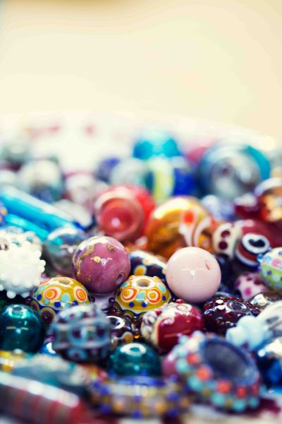 Lampwork Beads