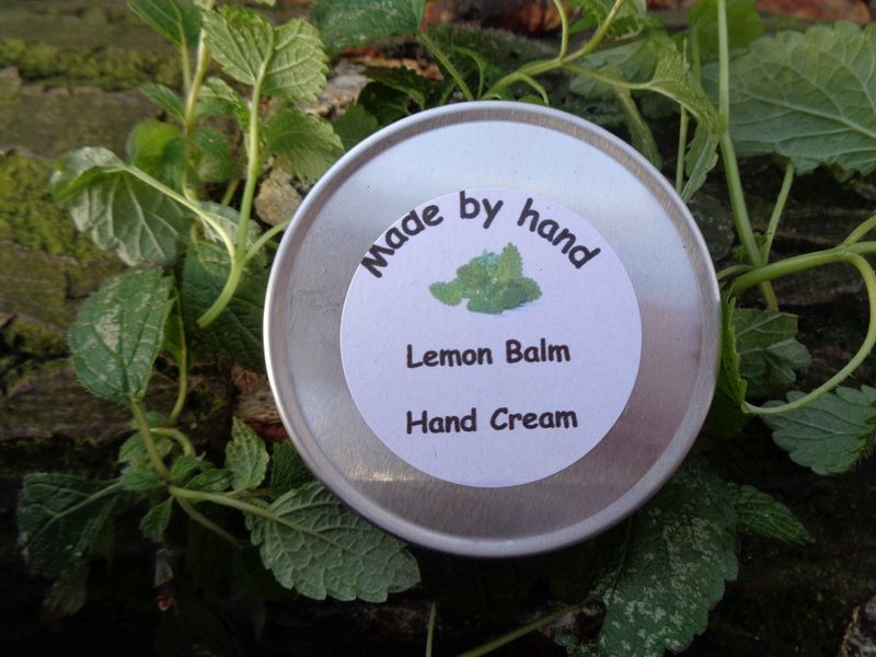 100% natural hand creams