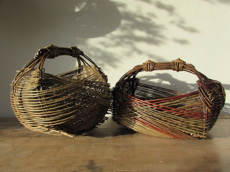 Zarzo Willow Basket Workshop