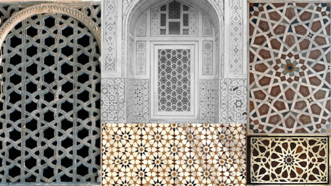 Pattern Masters: Islamic Geometric Design from Around the World