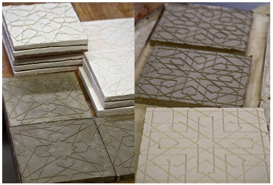 Islamic Geometry and Tile-Making
