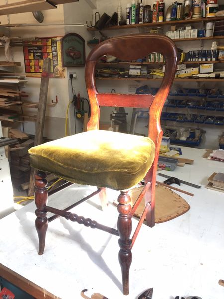 Original chair