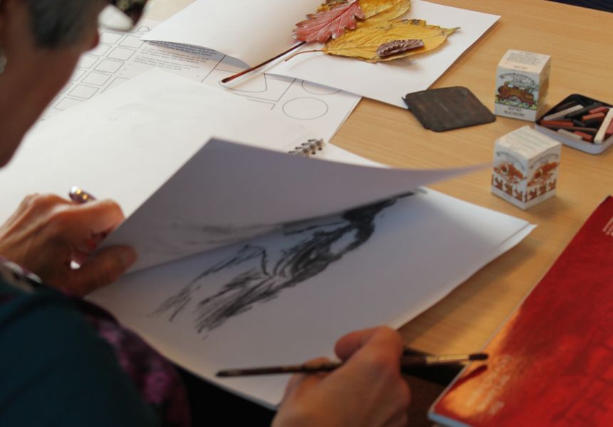 Drawing Workshop West Worthing