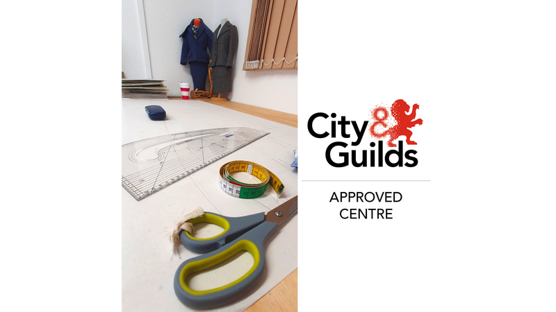 City & Guilds Level 2 Pattern Cutting - Creative, craft ...