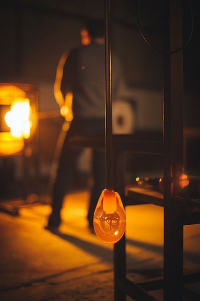 Learn to blow glass -for complete beginners