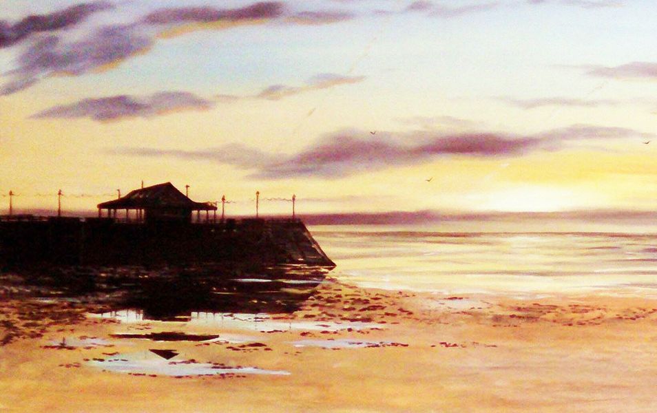 Broadstairs sunrise