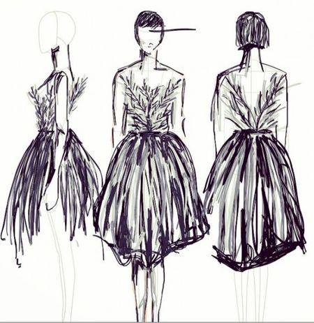 fashion designing for kids