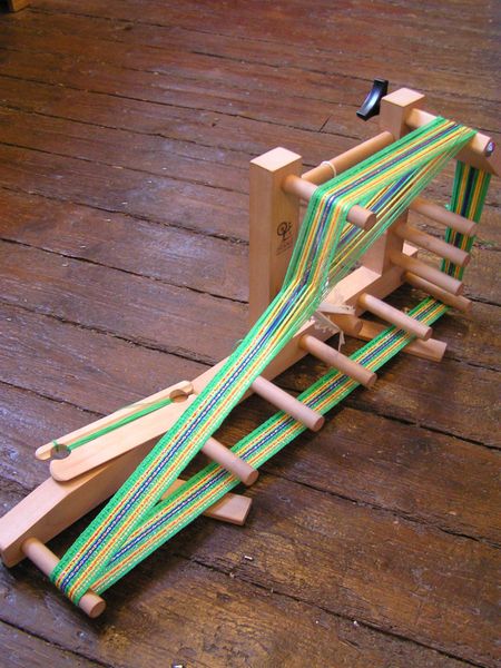 Small Inkle Loom