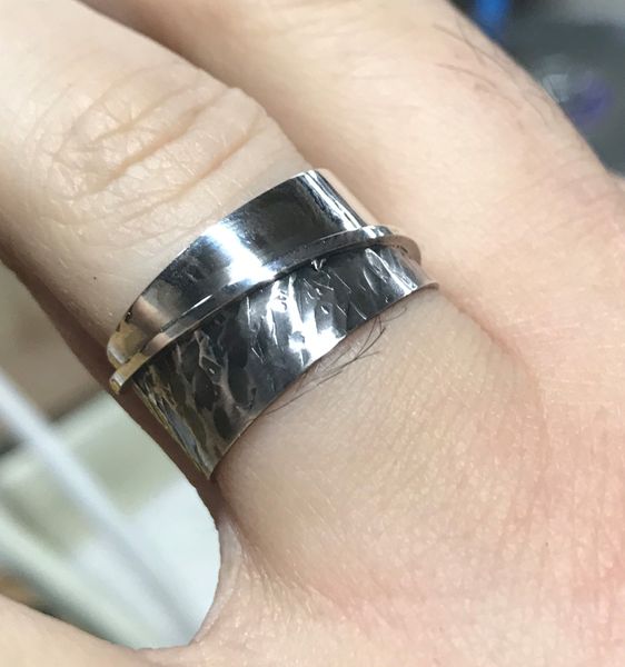 Student's ring
