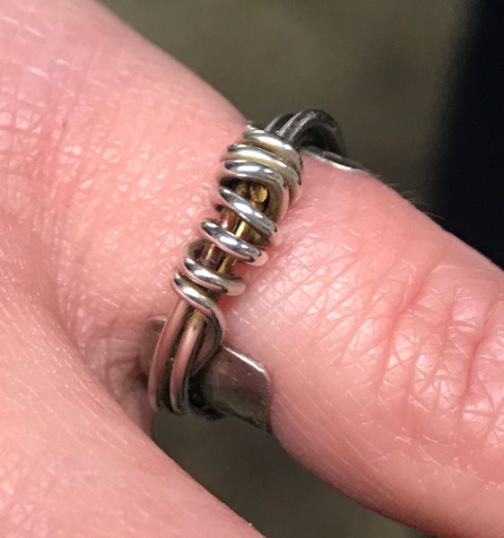 Student's ring