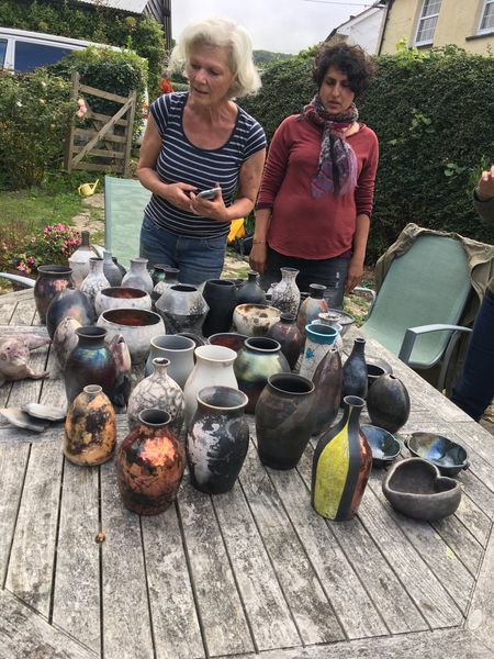 September pots