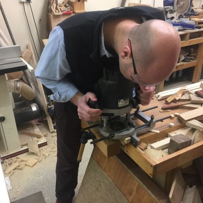 Carpentry And Joinery Architectural Joinery Apprenticeship Level 2 Bridgwater Taunton College