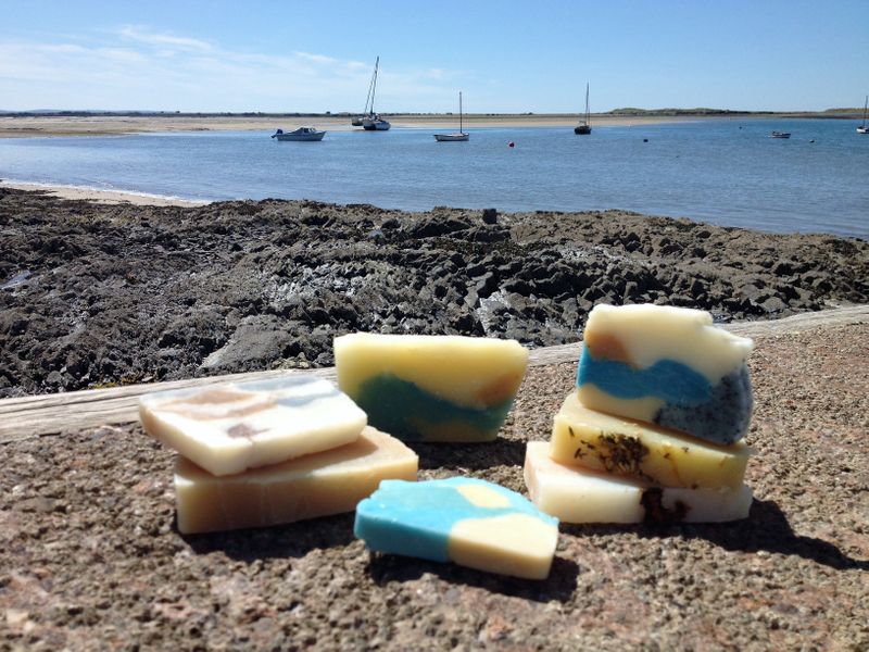 AyurDevon Remedies all-in-one soap bars